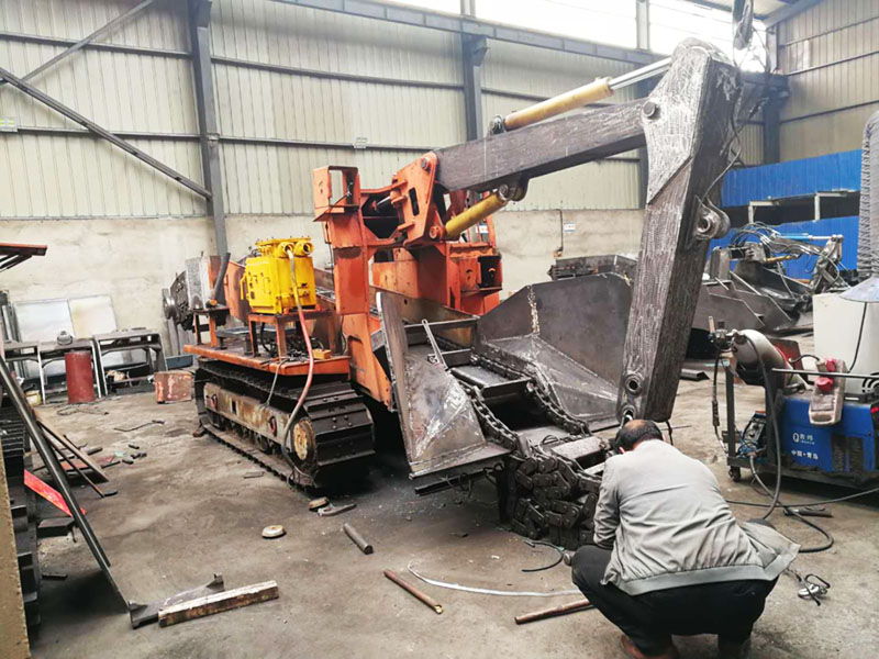 二手扒渣機(jī) 二手扒渣機(jī)