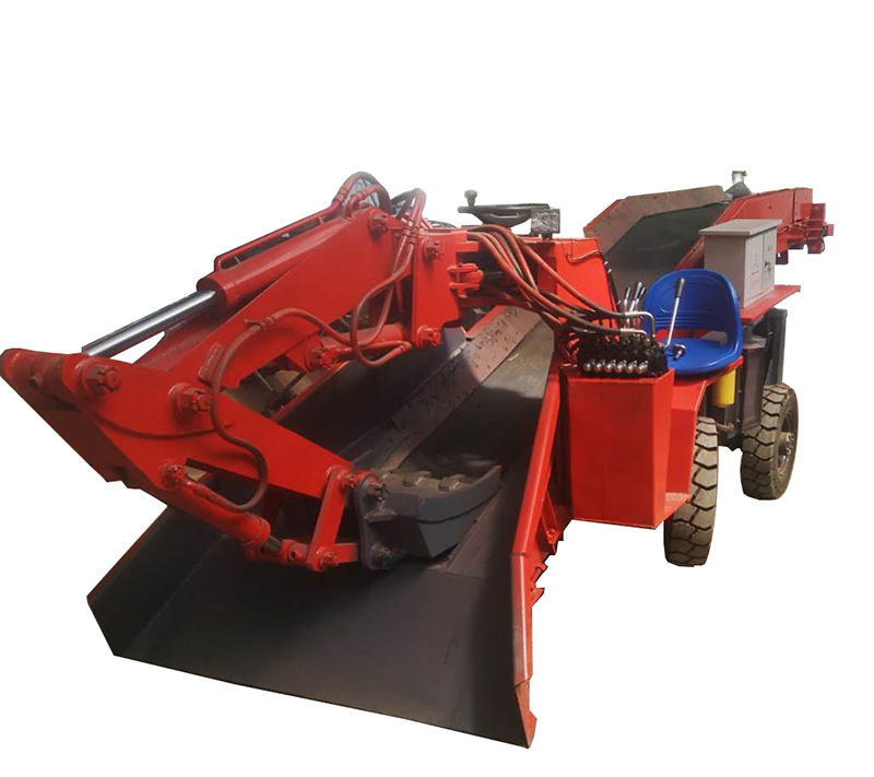 二手履帶扒渣機的組成部分有哪些 二手履帶扒渣機的組成部分有哪些