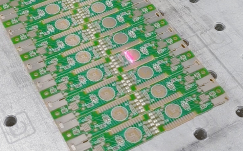 PCB鐳雕機二維碼讀取率：關鍵因素與優化策略