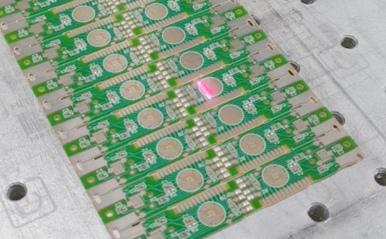 PCB在線激光鐳雕機(jī)品牌對比