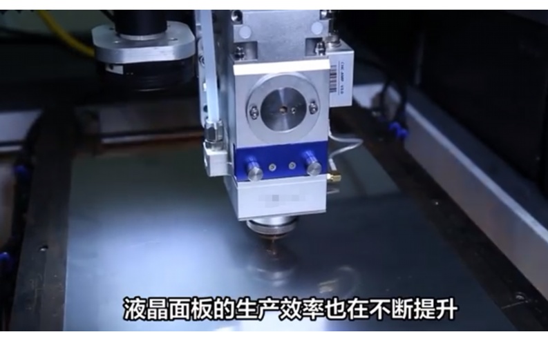 激光劃線機(jī)在AOI檢測線中的集成應(yīng)用