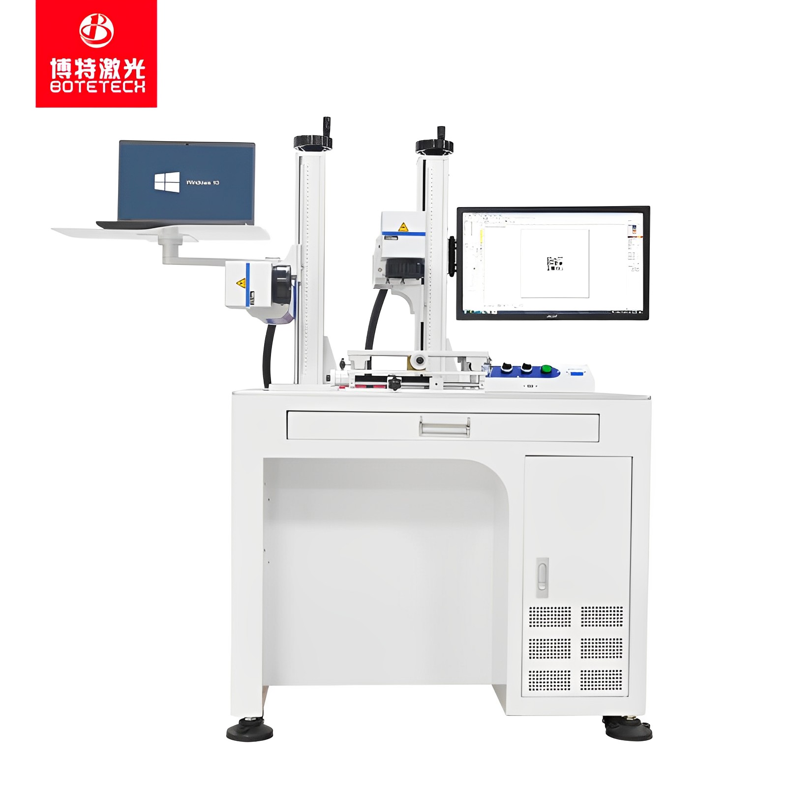 激光打標機的種類和區別是什么？