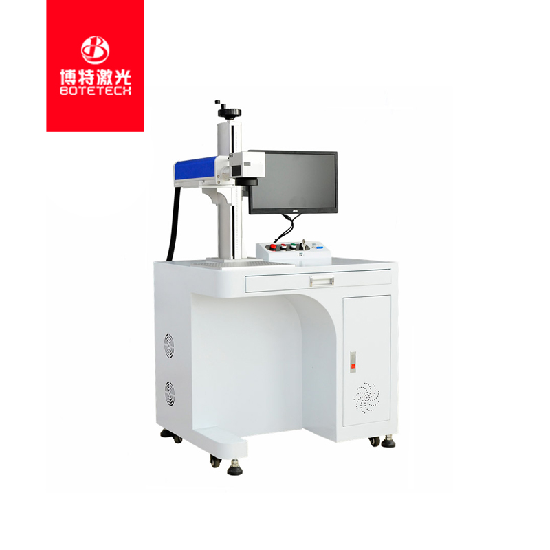 光纖激光打標機能打哪些材料？