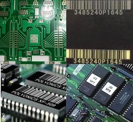 PCB板如何用激光打標？
